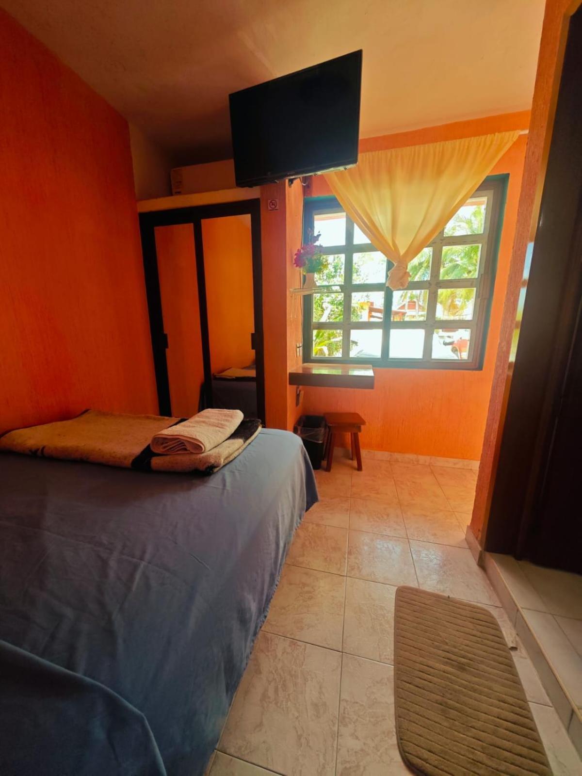 Hotel Mirador Maya Calakmul Xpujil Εξωτερικό φωτογραφία