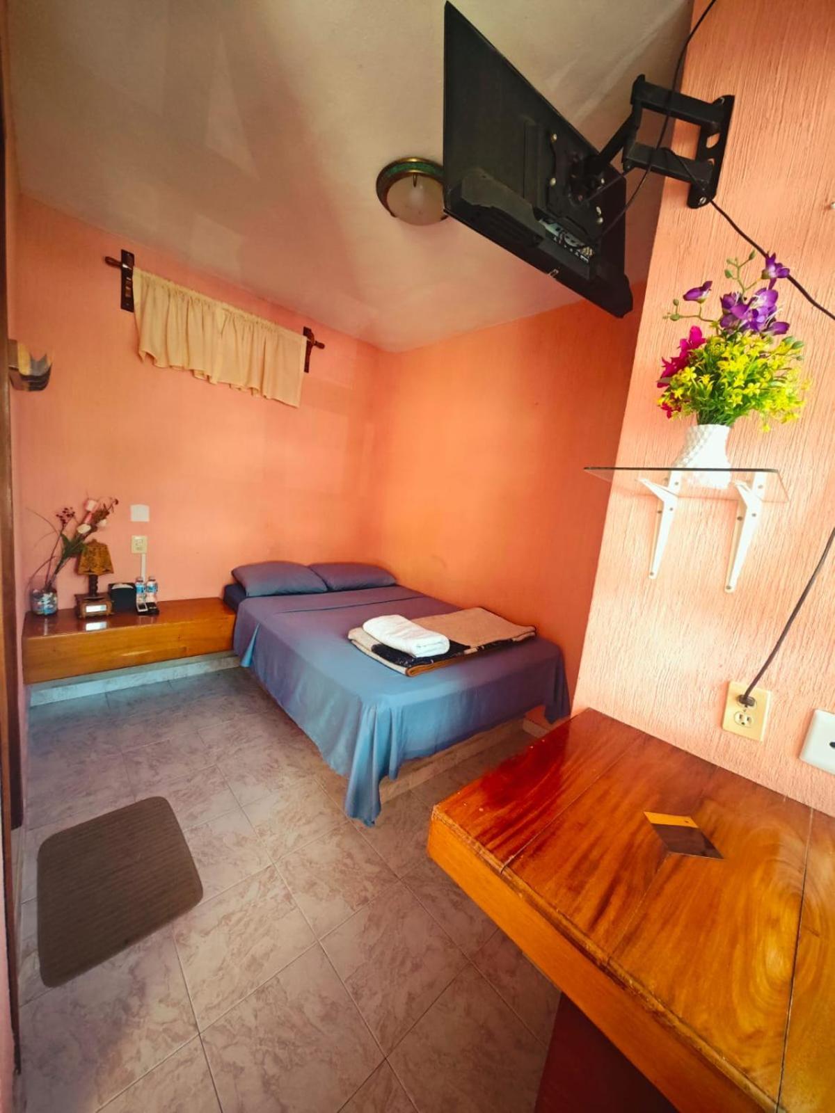 Hotel Mirador Maya Calakmul Xpujil Εξωτερικό φωτογραφία