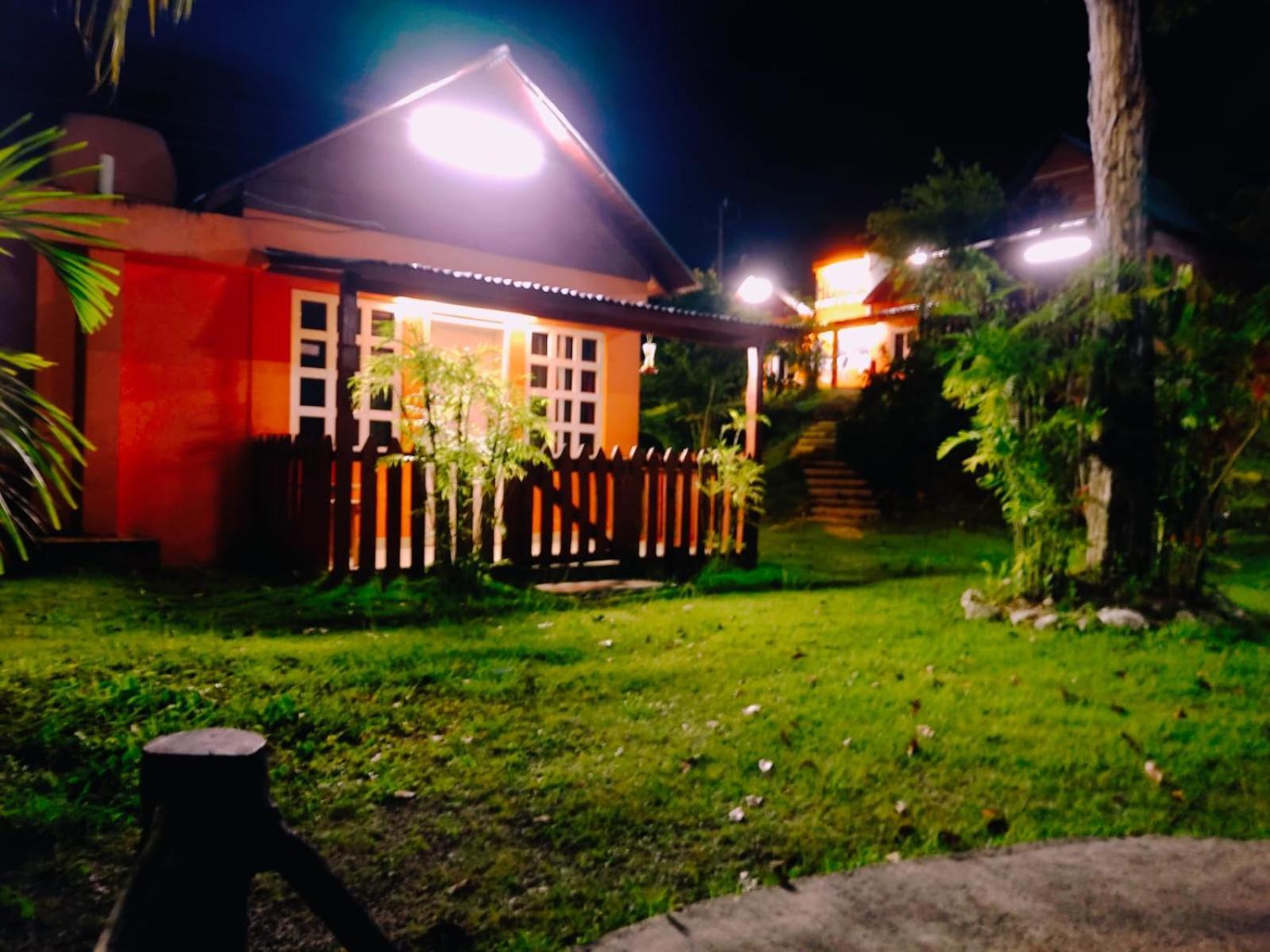 Hotel Mirador Maya Calakmul Xpujil Εξωτερικό φωτογραφία