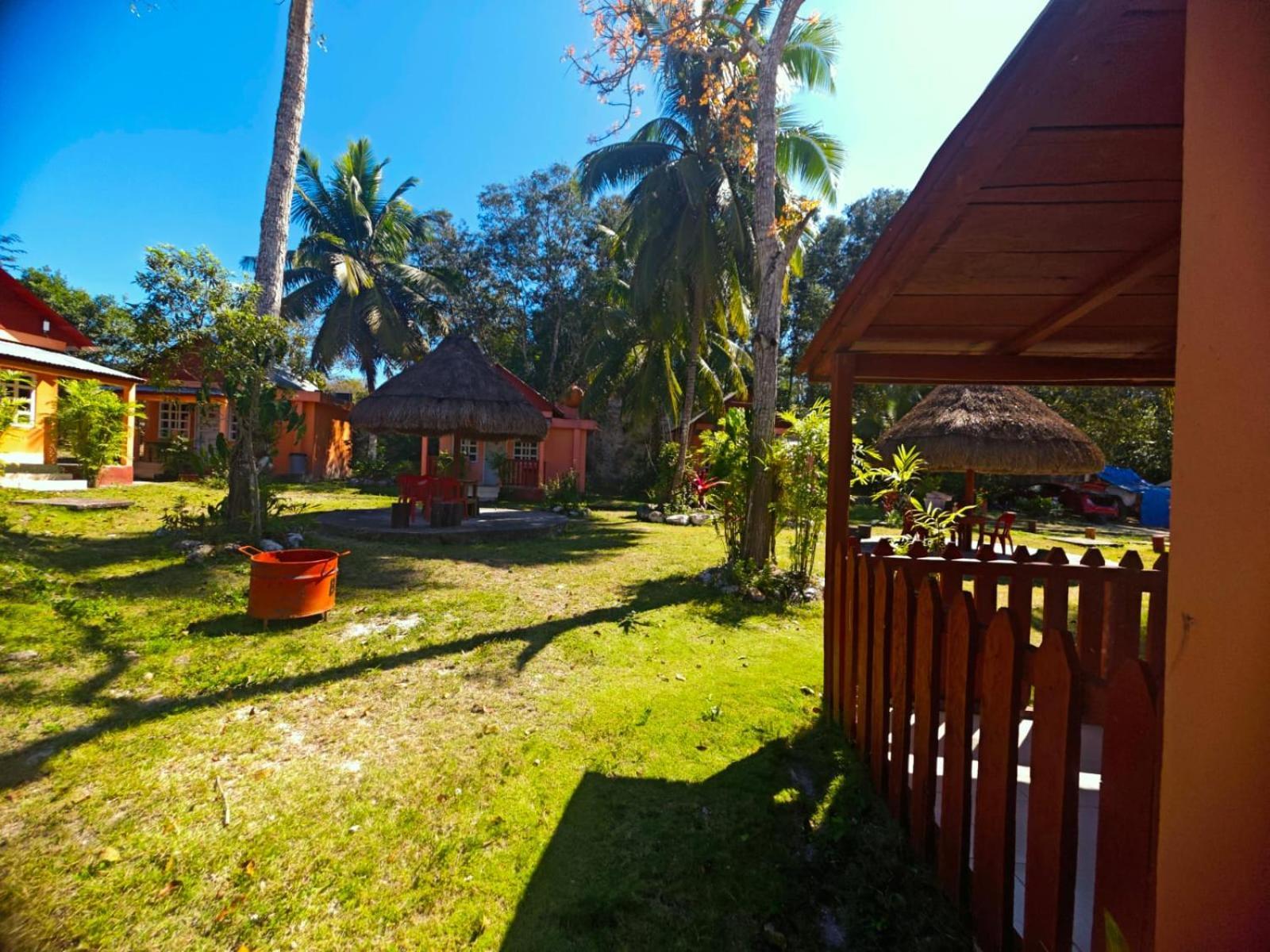 Hotel Mirador Maya Calakmul Xpujil Εξωτερικό φωτογραφία