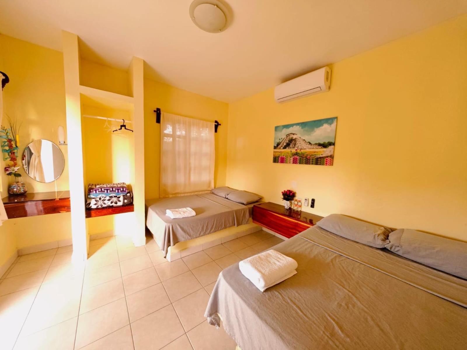 Hotel Mirador Maya Calakmul Xpujil Εξωτερικό φωτογραφία